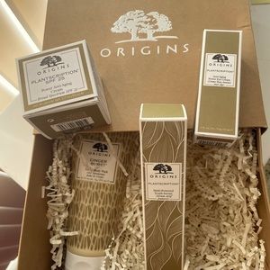 New Gift box Origins / Plantscription